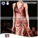 As Seen on tv Colourful Custom Wholesale Organza Fabric