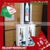 ChariotTech Wholesale Christmas Decorations Transparent Lcd Screen for Advertising/Exhibition With Best Price in China