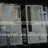 Clear Plastic Shirt Packaging Bags for Socks