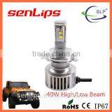 Light Point New Design 40W H4 Headlight Factory Cheap Price Led Headlight
