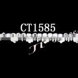 Fashion Embrodery Lace Motif &cotton Embroidery Lace Trim Hot Sell CT1585 thumbnail-1
