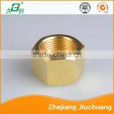 Made in China factory direct sale brass Hex Nut