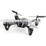 HUBSAN X4 H107L With LED Lights 4CH 2.4GHz RTF RC Quadcopter Radio Control Toy thumbnail-3