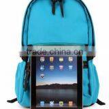 2015 New Arrival High Quality 600D Polyester School Backpack thumbnail-5