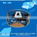 Silver Belt Buckle Bracelet From Quality Exporters thumbnail-3