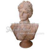 Antique Statue Bust, Head Bust Statue