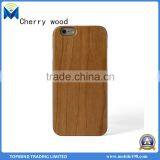 Newest Popular Style Hand Carved Wood Hard Back Case for iPhone 6 6S