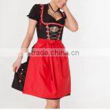 Quality Mini Dirndl, With Blouse, With Apron thumbnail-6