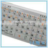 Pocket Size Keyboard Cheap Mini Wireless Bluetooth Used for Smartphone thumbnail-2