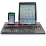 Tablet Bluetooth Keyboard With Touch Pad for Three Systems With CE, FCC Certificate