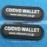 PVC or Silicon Logo Patch thumbnail-4