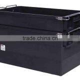 N7440/350B - Transparent Plastic Box With Bars thumbnail-2