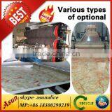 PVC Marble Stony Plastic Sheet Making Machine
