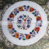 Inlay Marble Plate thumbnail-1