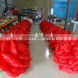 Inflatable Red Rose Flower for Romantic Wedding thumbnail-1