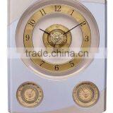 Wall ClockWeather Station YZ-8936A