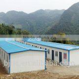 Steel Prefabricated House thumbnail-2