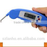 2016 new arrival Digital LCD Cooking Food BBQ Thermometer for kitchen kids
