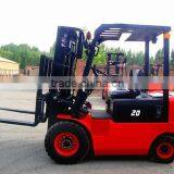 2 Tons Diesel Forklift Truck With Best Price thumbnail-1