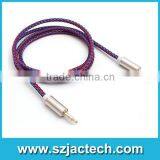 Flex Cable Audio 3.5mm to 3.5 mm Male to Male Extension Cable Aux Cable for Car/headphone/PM4/PM3 thumbnail-6