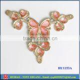 High Quality TPU Buckle Suppliers,slipper Buckle Decoration HU1153C thumbnail-2