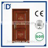 Armored Door Front Security Door With Lock Automatic Door Prices thumbnail-6