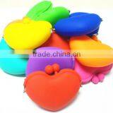 Fashionable Hot Saling Silicone Coin Purse For Wholesales Make In China thumbnail-4