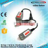 Power CCTV Video Balun With BNC Connector thumbnail-2