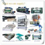 2600mm 8 Feet 0.3-6.5mm 4x8' Stone Veneer Cutting Machine in Stock thumbnail-4