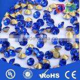 Hotfix Point Back Glass Chaton, 8mm Glass Chaton thumbnail-1