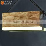 Lamp Wall Wireless LED Wall Lamp Wood Wall Lamp OXW9918