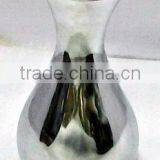 Aluminium Metal Flower Vase thumbnail-1