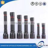 Waterproof High Power Emergency Hunting LED Mini Rechargeable LED Flashlight