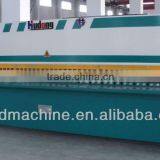 Hydraulic Swing Beam Aluminum Profile Cutting Machine