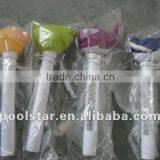 Floating Animal Thermometer in 4 Styles w/ String P1509, PVC Swimming Pool Water Thermometer thumbnail-1