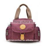 Cutom Made Canvas Shoulder Bag Sling Bag for Women 8000# thumbnail-5