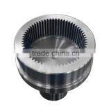 Aluminium Hydrodynamic Reducer Gearbox With ac or dc Motor thumbnail-5