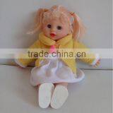 2012 Hot Selling Toys Plastic Doll PAFE22 thumbnail-1