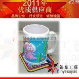 New Cartoon Design Customized 3D Soft Pvc Cup for Gift /Sale thumbnail-1