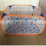 Large Kids Folding Multi- Color Baby Portable Pit Ball Pool Playpen for Babies thumbnail-3