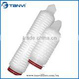 Competitive Price 0.45 Micron pp Pleated Filter Cartridge thumbnail-1