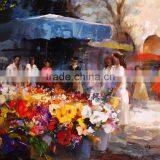 Factory Sale Abstract Oil Painting thumbnail-1