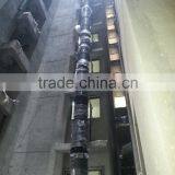 Debris Chutes, HMHDPE Material, Sturdy Construction, Easy Assembly