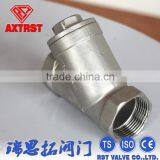 RST Low Price Stainless Steel Y Pattern Non Return Valve thumbnail-5