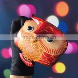 Factory price ! genuine leather animal coin purses