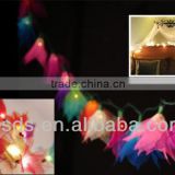 UL listed LED wedding flower string lights LED fairy string light for wedding