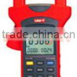 Digital Power Quality Clamp Multimeter, Power Quality Analyzer, True RMS, USB, UT233