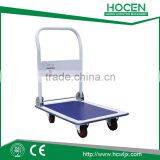 Material Handing Tools Hand Platform Trolley thumbnail-3