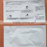 Blank Teeth Wipe,Mint Flavor Oral Wipe, Finger Wipe Teeth,Oral Finger Brush (Color Is Avaliable) thumbnail-1