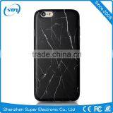IMD Marble Cell Phone Case for Iphone 6 4.7 6 Plus Inch Case thumbnail-4